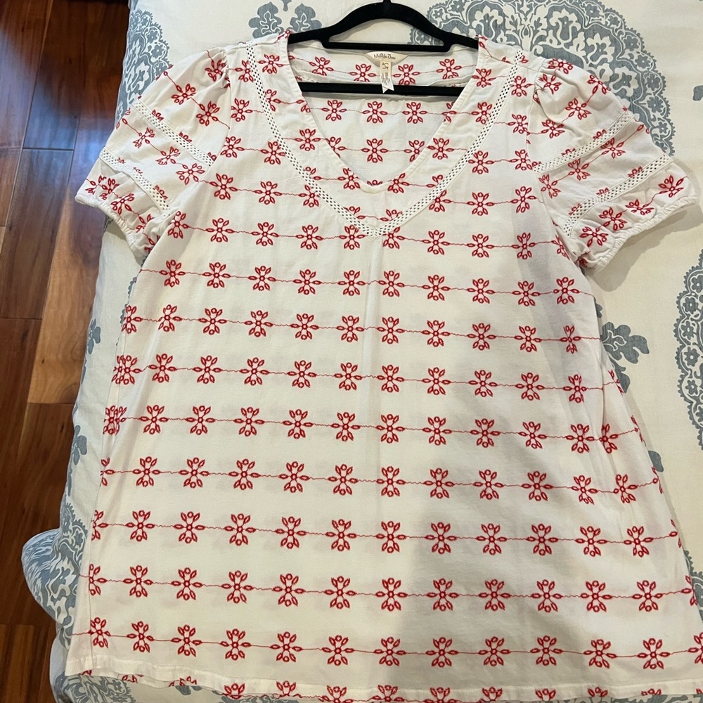 Matilda Jane Top